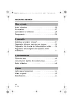 Preview for 24 page of Panasonic DMW-MCTZ30E Operating Instructions Manual