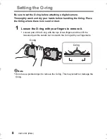 Предварительный просмотр 8 страницы Panasonic DMW-MCTZ35 Operating Instructions Manual