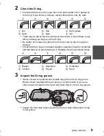 Предварительный просмотр 9 страницы Panasonic DMW-MCTZ35 Operating Instructions Manual