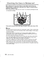 Preview for 12 page of Panasonic DMW-MCTZ35 Operating Instructions Manual