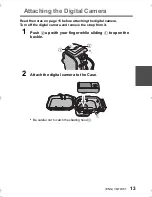 Предварительный просмотр 13 страницы Panasonic DMW-MCTZ35 Operating Instructions Manual