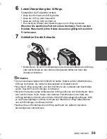 Preview for 55 page of Panasonic DMW-MCTZ40 Operating Instructions Manual