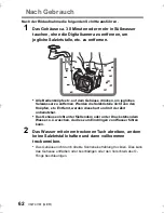 Preview for 62 page of Panasonic DMW-MCTZ40 Operating Instructions Manual