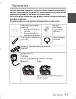 Preview for 71 page of Panasonic DMW-MCTZ40 Operating Instructions Manual