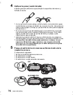 Preview for 76 page of Panasonic DMW-MCTZ40 Operating Instructions Manual