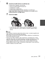 Preview for 77 page of Panasonic DMW-MCTZ40 Operating Instructions Manual