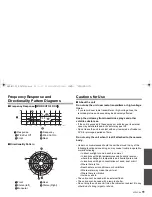 Предварительный просмотр 11 страницы Panasonic DMW-MS1 - External Microphone For GH1 Operating Instructions Manual