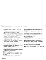 Preview for 24 page of Panasonic DMW-MS1 - External Microphone For GH1 Operating Instructions Manual