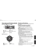 Preview for 47 page of Panasonic DMW-MS1 - External Microphone For GH1 Operating Instructions Manual