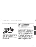 Preview for 53 page of Panasonic DMW-MS1 - External Microphone For GH1 Operating Instructions Manual