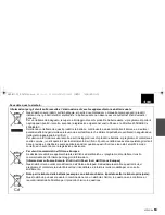 Preview for 63 page of Panasonic DMW-MS1 - External Microphone For GH1 Operating Instructions Manual