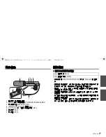 Preview for 77 page of Panasonic DMW-MS1 - External Microphone For GH1 Operating Instructions Manual