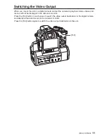 Preview for 11 page of Panasonic DMW-YAGHPP Owner'S Manual