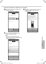 Preview for 27 page of Panasonic DNSK-P11 Setup Instructions