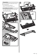 Предварительный просмотр 9 страницы Panasonic DOLBY ATMOS TX-40GX820B Operating Instructions Manual