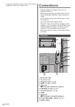 Предварительный просмотр 12 страницы Panasonic DOLBY ATMOS TX-40GX820B Operating Instructions Manual