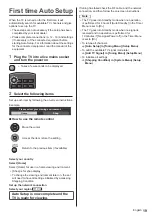 Предварительный просмотр 19 страницы Panasonic DOLBY ATMOS TX-40GX820B Operating Instructions Manual