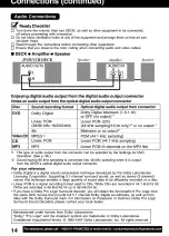 Preview for 14 page of Panasonic Double feature OmniVision VHS PV-D4742 Operating Instructions Manual