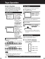 Предварительный просмотр 30 страницы Panasonic DoubleFeature PV-D4734S Operating Instructions Manual