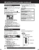 Предварительный просмотр 50 страницы Panasonic DoubleFeature PV-D4734S Operating Instructions Manual