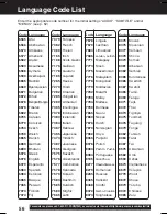 Предварительный просмотр 56 страницы Panasonic DoubleFeature PV-D4734S Operating Instructions Manual