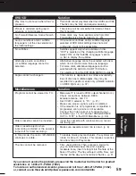 Предварительный просмотр 59 страницы Panasonic DoubleFeature PV-D4734S Operating Instructions Manual