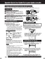 Предварительный просмотр 64 страницы Panasonic DoubleFeature PV-D4734S Operating Instructions Manual