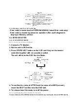 Preview for 11 page of Panasonic DoubleFeature PV-D4734S Service Manual