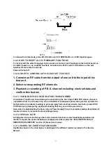 Preview for 17 page of Panasonic DoubleFeature PV-D4734S Service Manual