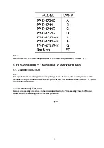 Preview for 18 page of Panasonic DoubleFeature PV-D4734S Service Manual