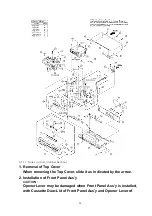 Preview for 20 page of Panasonic DoubleFeature PV-D4734S Service Manual