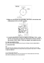 Preview for 22 page of Panasonic DoubleFeature PV-D4734S Service Manual