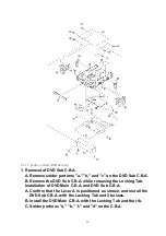 Preview for 24 page of Panasonic DoubleFeature PV-D4734S Service Manual