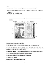 Preview for 25 page of Panasonic DoubleFeature PV-D4734S Service Manual