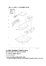 Preview for 30 page of Panasonic DoubleFeature PV-D4734S Service Manual