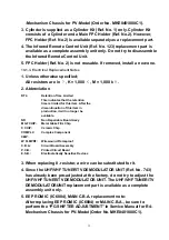 Preview for 32 page of Panasonic DoubleFeature PV-D4734S Service Manual