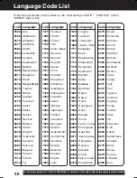 Preview for 56 page of Panasonic DoubleFeature PV-D4744 Operating Instructions Manual