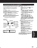 Preview for 69 page of Panasonic DoubleFeature PV-D4744 Operating Instructions Manual