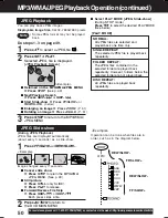 Preview for 50 page of Panasonic DoubleFeature PV-D4754S Operating Instructions Manual