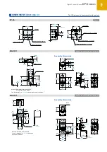 Preview for 9 page of Panasonic DP-0 Series Manual