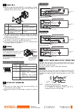 Preview for 2 page of Panasonic DP-100 series Instruction Manual