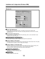 Предварительный просмотр 14 страницы Panasonic DP-130P Operating Instructions Manual