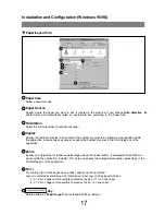 Preview for 17 page of Panasonic DP-130P Operating Instructions Manual