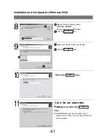 Preview for 41 page of Panasonic DP-130P Operating Instructions Manual