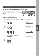 Preview for 67 page of Panasonic DP-135FP Operating Instructions Manual