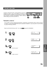 Preview for 79 page of Panasonic DP-135FP Operating Instructions Manual