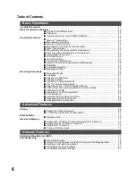 Preview for 6 page of Panasonic DP-150FP Operating Instructions Manual