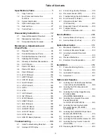 Preview for 3 page of Panasonic DP-1510P Service Manual