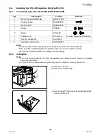 Preview for 362 page of Panasonic DP-1510P Service Manual