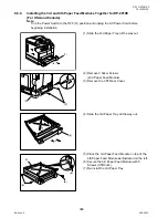 Preview for 388 page of Panasonic DP-1510P Service Manual